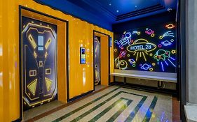 Hotel 28 Chow Kit Kuala Lumpur